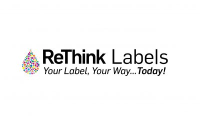 Logo for:  ReThink Labels