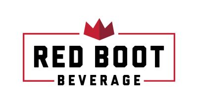 Logo for:  Red Boot Beverage