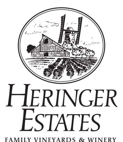 Logo for:  Heringer Estates Family Vineyards & Winery