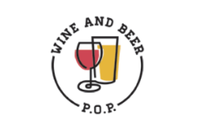 Logo for:  Wine and Beer P.O.P