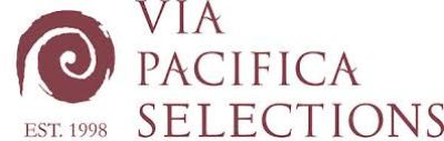 Logo for:  Via Pacifica Selections
