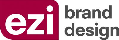 Logo for:  EZI Brand Design