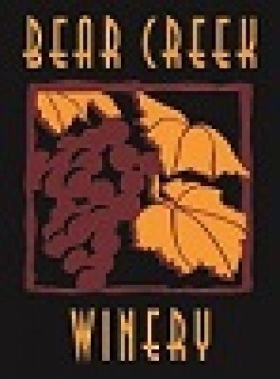 Logo for:  Bear Creek Winery