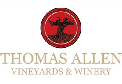 Logo for:  Thomas Allen Vineyards & Winery