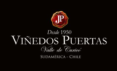 Logo for:  VIÑEDOS PUERTAS LTDA.