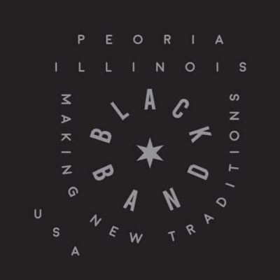 Logo for:  BLACK BAND Distillery