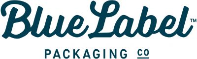 Logo for:  Blue Label Packaging Company