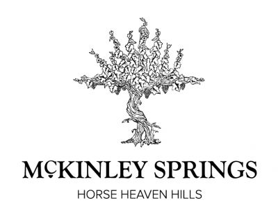 Logo for:  McKinley Springs Vineyard and Winery