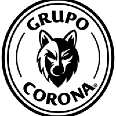Logo for:  Grupo Corona