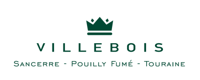 Logo for:  VILLEBOIS Loire and  LESTONNAT Bordeaux