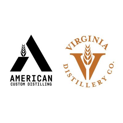 Logo for:  American Custom Distilling