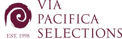 Logo for:  VIA PACIFICA  Trasiego Wines