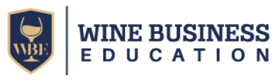Logo for:  Wine Business Education and eCode dot me LLC