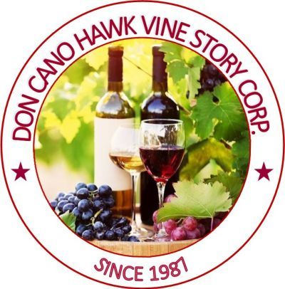 Logo for:  Don Cano Hawk Vine Story Corp New York