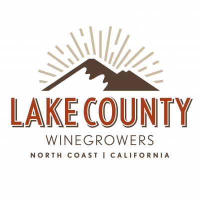 Logo for:  Lake County Wine Grape Commission