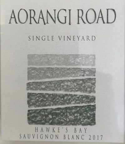 Logo for:  Aorangi Road Wines