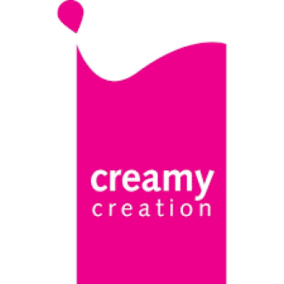 Logo for:  Creamy Creation