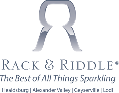 Logo for:  Rack and Riddle Custom Wine Services