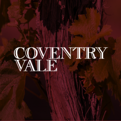 Logo for:  Coventry Vale Winery