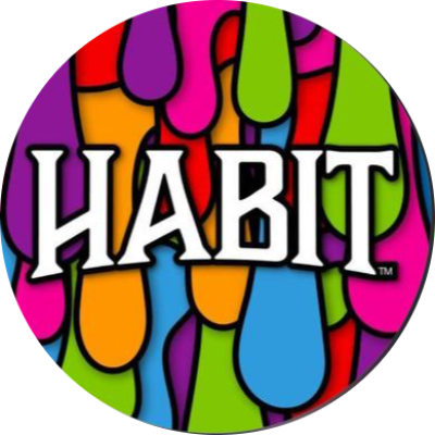 Logo for:  HABIT