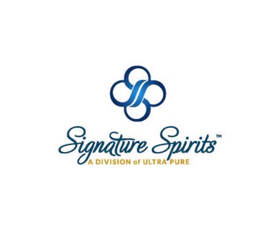 Logo for:  Signature Spirits a Division of Ultra Pure