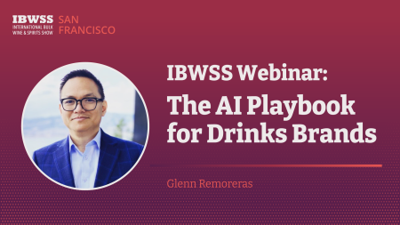 Photo for: Building an AI Strategy Playbook for the Beverage Industry | Glenn Remoreras