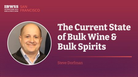 Photo for: The Current State of Bulk Wine & Bulk Spirits