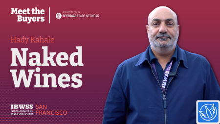 Photo for: Meet the Buyers - Hady Kahale, Naked Wines