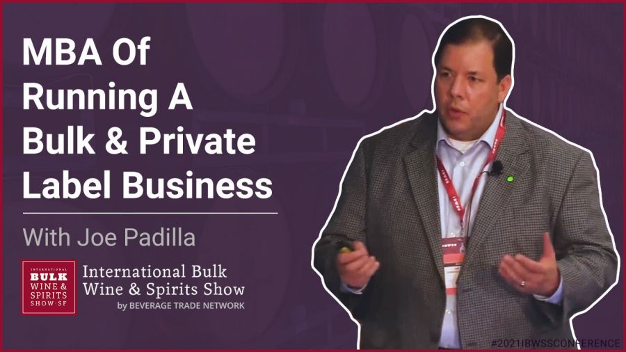 Photo for: MBA Of Running A Bulk & Private Label Business | Joe Padilla