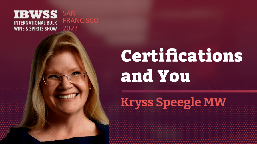 Photo for: Certifications and You | Kryss Speegle MW