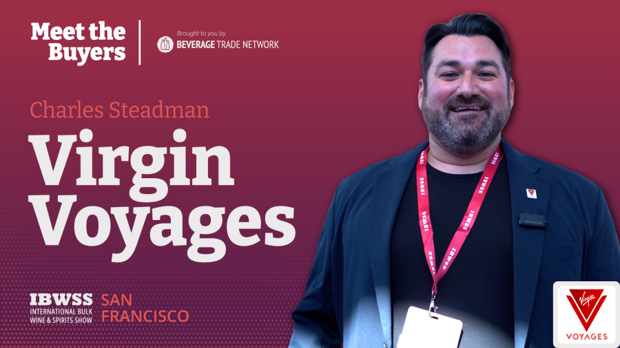 Photo for: Meet the Buyers - Charles Steadman, Virgin Voyages
