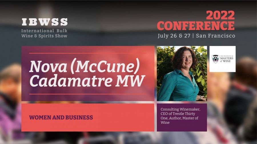 Photo for: Women and Business | Nova (McCune) Cadamatre MW