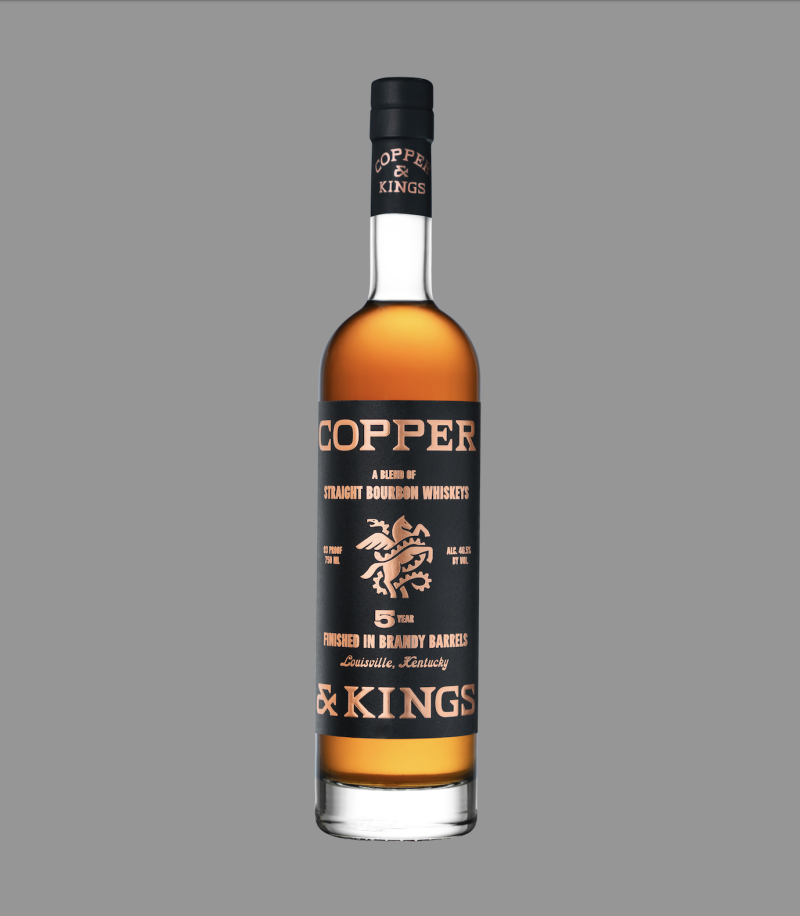 Photo for: Kentucky Straight Bourbon finished in Apple brandy barrels