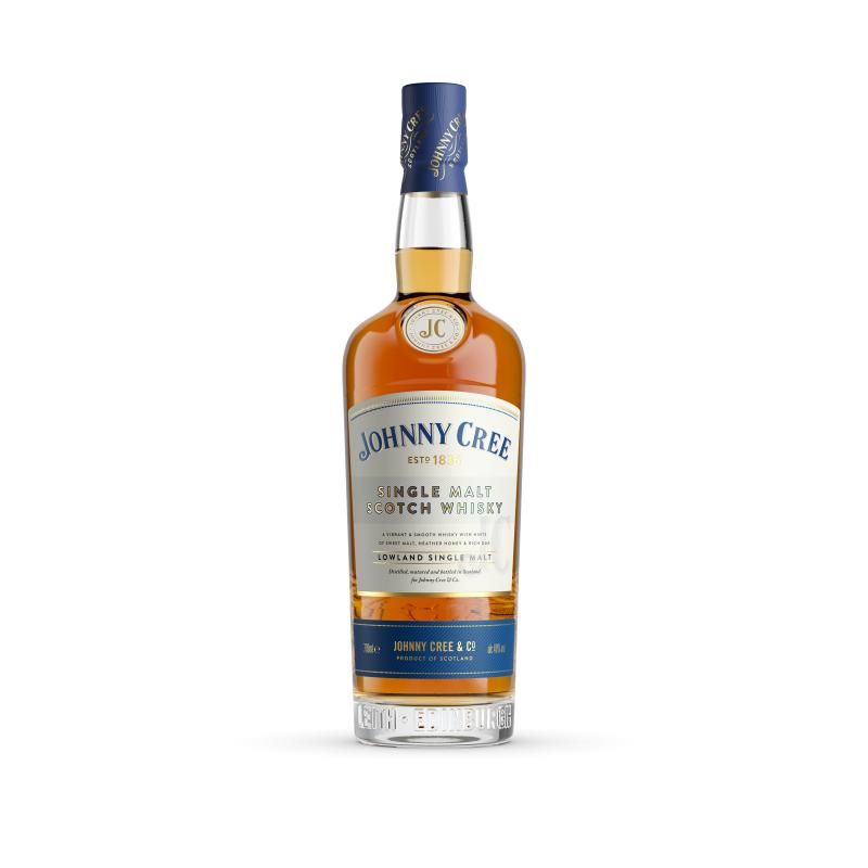 Photo for: Johnny Cree Single Malt Scotch Whisky