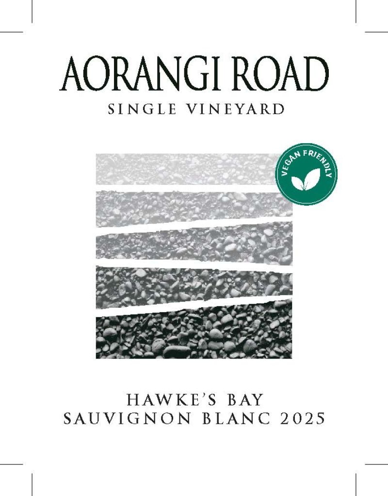 Photo for: Aorangi Road Single Vineyard Sauvignon Blanc