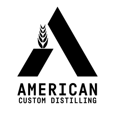 Logo for:  American Custom Distilling