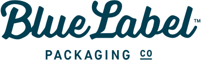 Logo for:  Blue Label Packaging