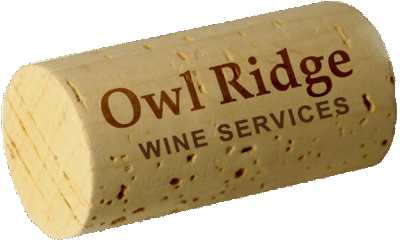Logo for:  Owl Ridge Wine Services