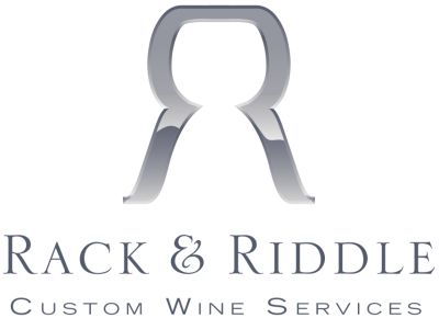 Logo for:  Rack and Riddle Custom Wine Services