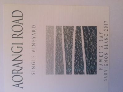 Logo for:  Aorangi Road Wines