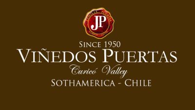 Logo for:  Viñedos Puertas Ltda