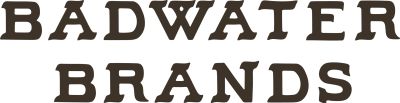 Logo for:  Badwater Brands