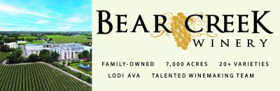 Logo for:  Bear Creek Winery
